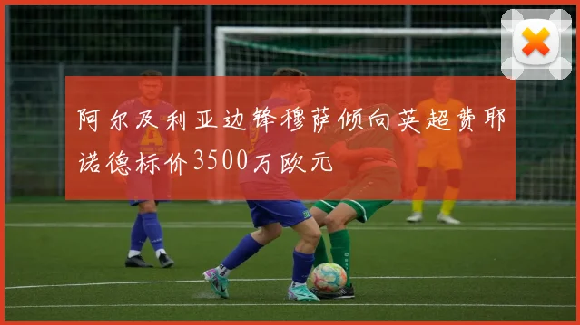 阿尔及利亚边锋穆萨倾向英超费耶诺德标价3500万欧元
